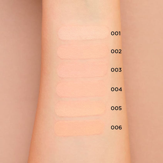 Soft Matte Foundation