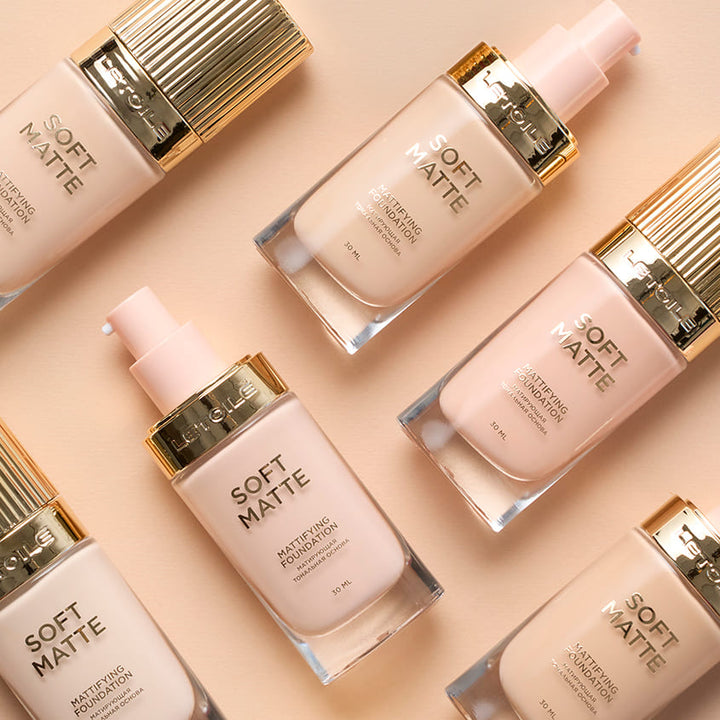 Soft Matte Foundation