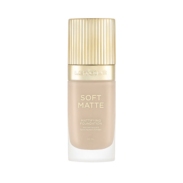 Soft Matte Foundation