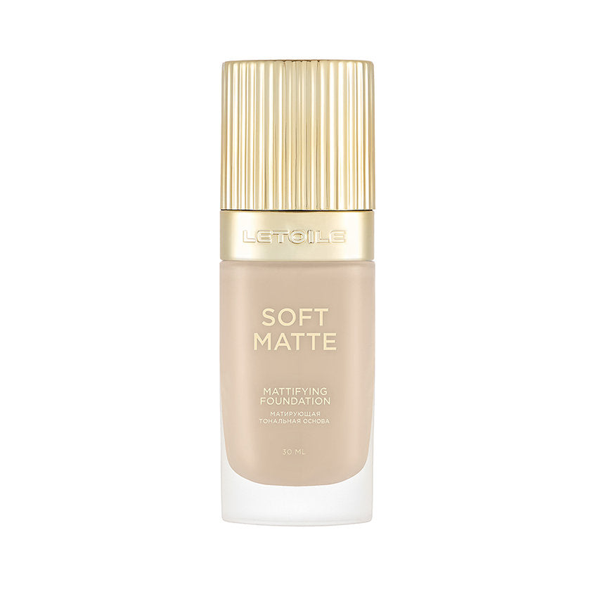 Soft Matte Foundation
