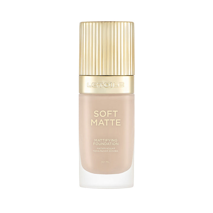 Soft Matte Foundation
