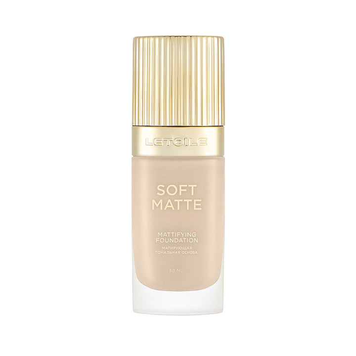 Soft Matte Foundation