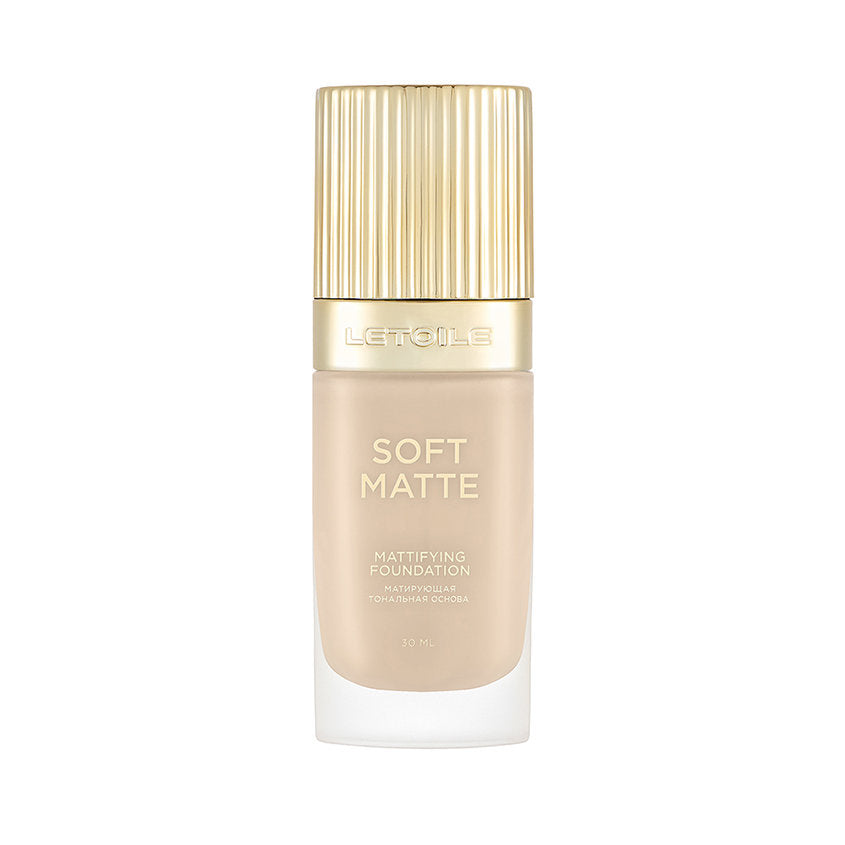 Soft Matte Foundation