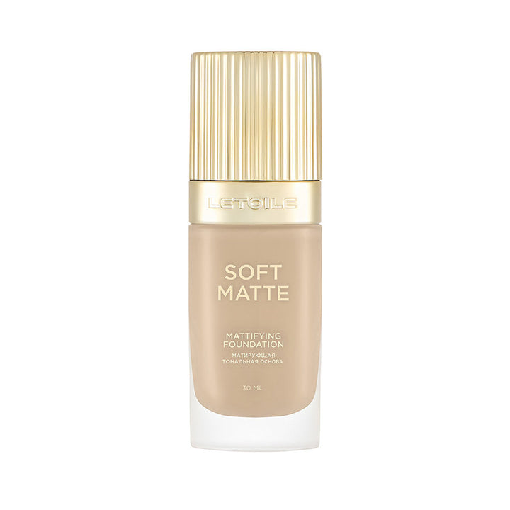 Soft Matte Foundation
