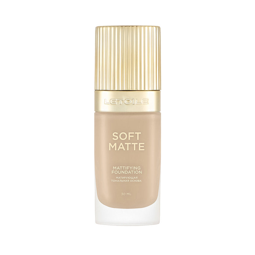 Soft Matte Foundation