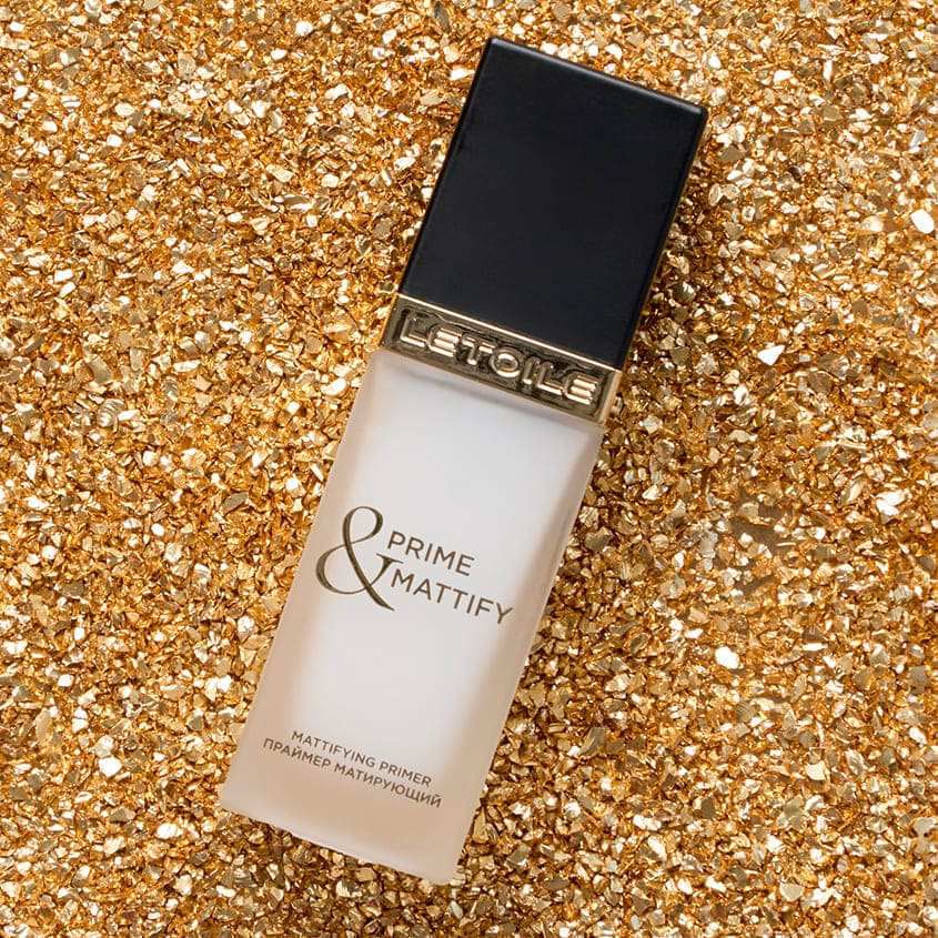 Prime & Mattify Mattifying Primer