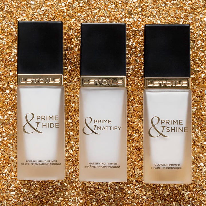 Soft blurring primer PRIME & HIDE, 30 ml
