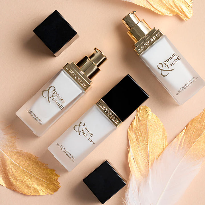 Soft blurring primer PRIME & HIDE, 30 ml