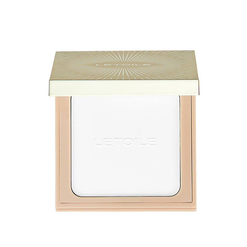 LETOILE Transparent pressed powder ALL OVER, 8,5 g