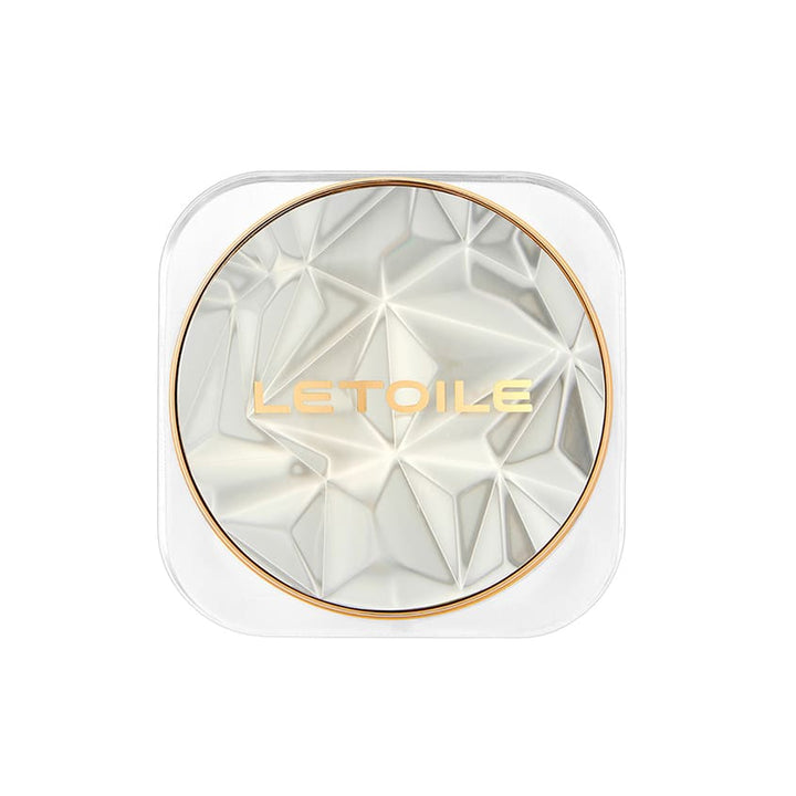 Transparent loose powder PURE SILK, 8 g