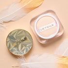 Transparent loose powder PURE SILK, 8 g