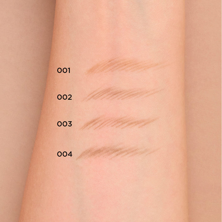 Flat brow liner BROW TEASE 004 Dark Espresso, 0,22 g
