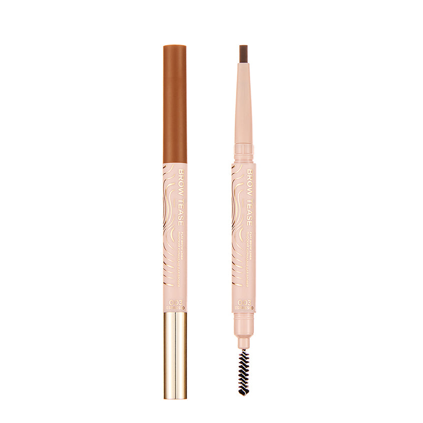 Flat brow liner BROW TEASE 003 Espresso, 0,22 g
