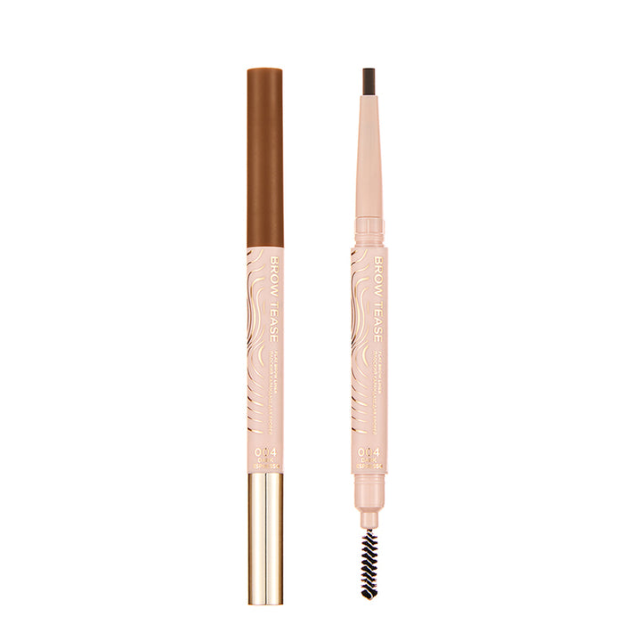 Flat brow liner BROW TEASE 004 Dark Espresso, 0,22 g