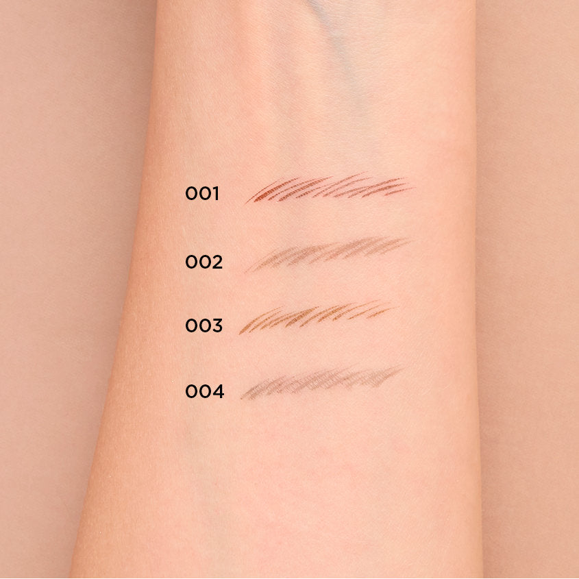 Eyebrow marker BROW INK 004 Grey, 0,5 ml
