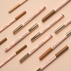 Eyebrow marker BROW INK 003 Brown, 0,5 ml