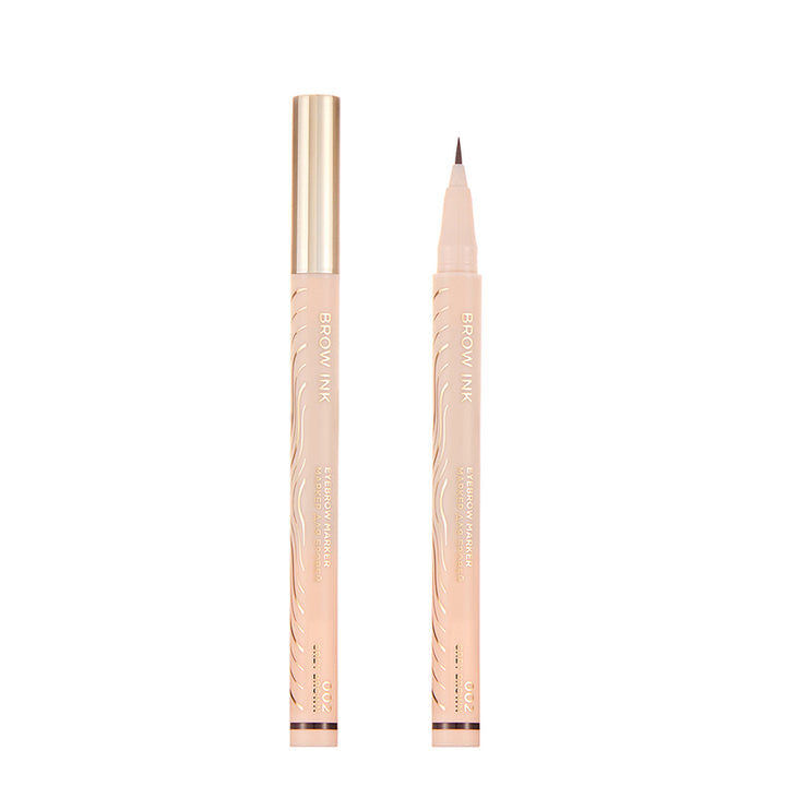 Eyebrow marker BROW INK 002 Grey Brown, 0,5 ml
