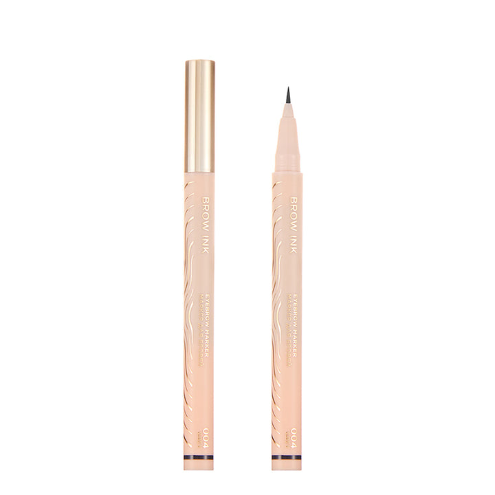 GWP September 0-200 Eyebrow marker BROW INK 004 Grey, 0,5 ml