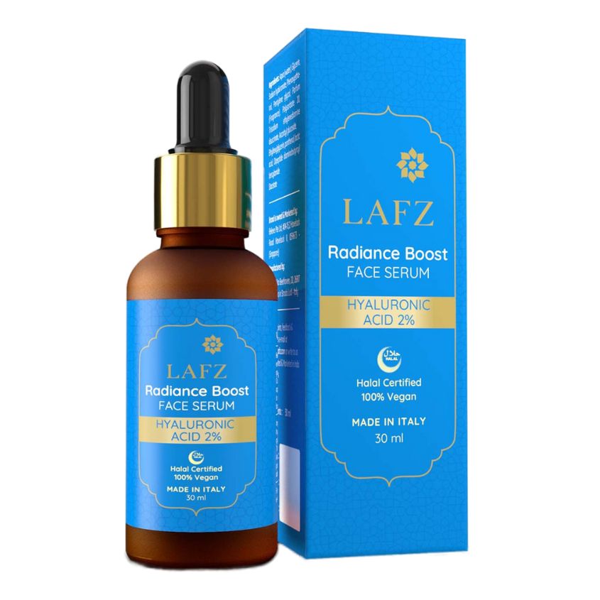 LAFZ FACE SERUM 30 ML HYALURONIC ACID 2% RADIANCE BOOST 30 – شراء أونلاين
