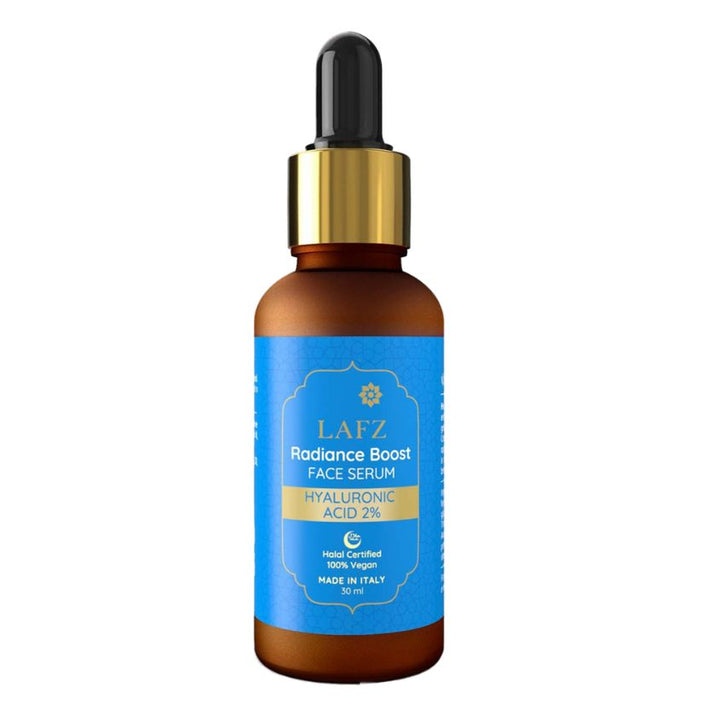 Face serums FACE SERUM 30 ML HYALURONIC ACID 2% RADIANCE BOOST 30