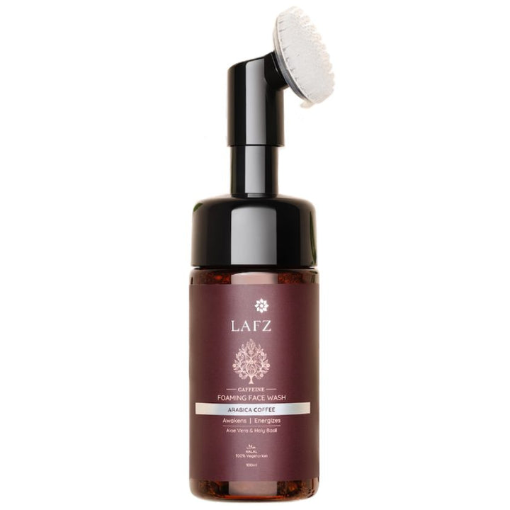 FOAMING FACE WASH 100 ML CAFFEINE ARABICA COFFEE