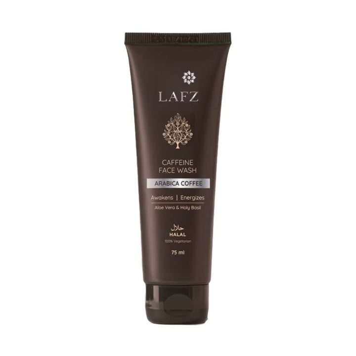 Cleansing foams CAFFEINE FACE WASH 75 ML