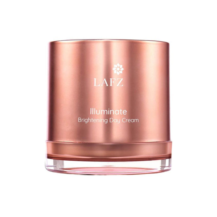 Facial skin care ORGANIX ILLUMINATE BRIGHTENING DAY CREAM 50 GM WITH NIACINAMIDE & 2% ALPHA ARBUTIN RETINOL