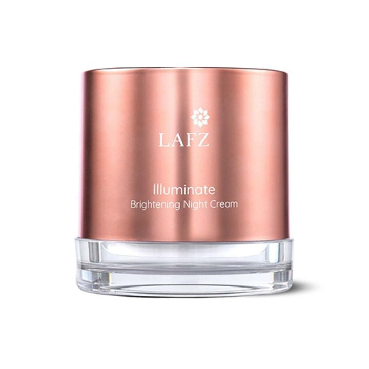 Face creams ORGANIX ILLUMINATE BRIGHTENING NIGHT CREAM 50 GM WITH NIACINAMIDE & 2% ALPHA ARBUTIN RETINOL