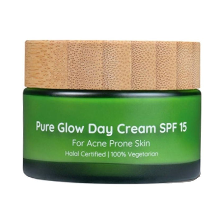 Face creams ORGANIX PURE GLOW DAY CREAM 50 GM WITH GREEN TEA & ALPHA ARBUTIN
