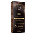 LAFZ PERMANENT 10 MIN HAIR COLOR CREAM NATURAL BLACK 40 ML – buy online