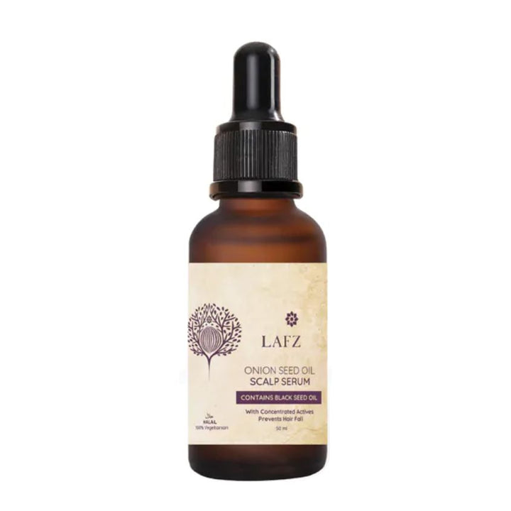 HAIR SERUM ONION AND BLACK SEED 50 ML