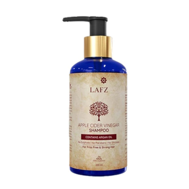 HAIR SHAMPOO APPLE CIDE VINEGAR AND ARGAN 200 ML