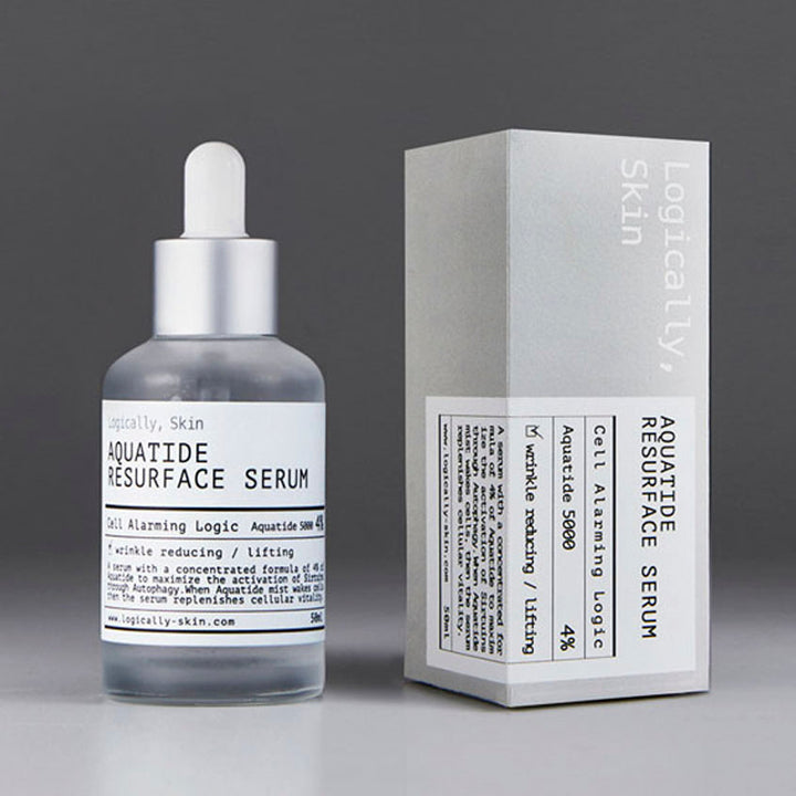 CELL ALARMING LOGIC AQUATIDE RESURFACE SERUM 50ML