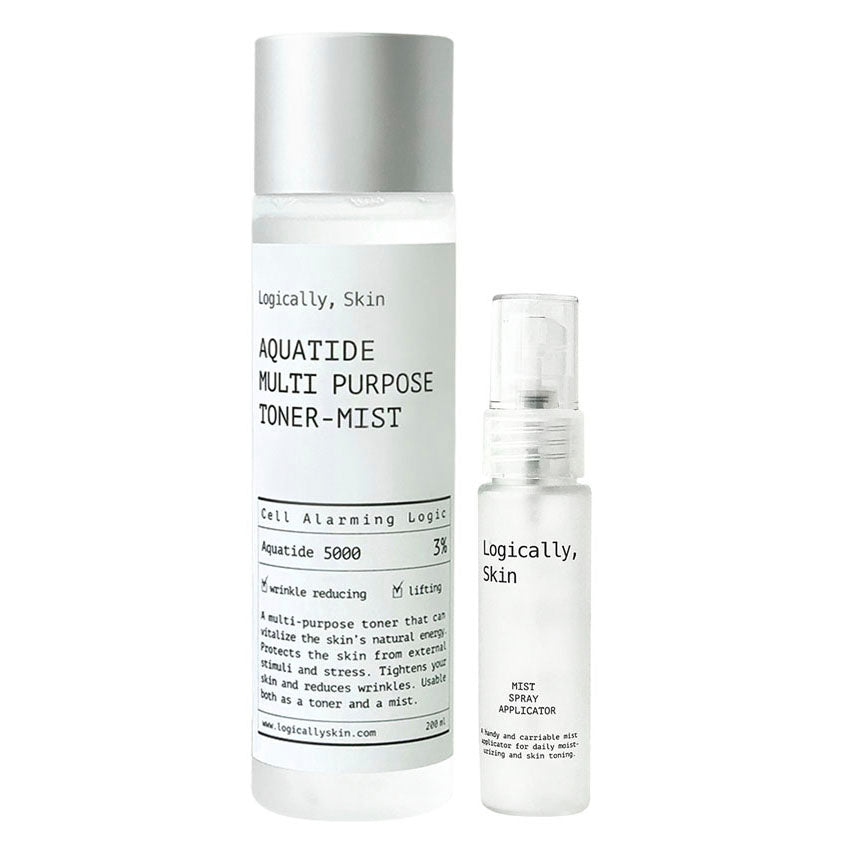 LOGICALLY, SKIN CELL ALARMING LOGIC AQUATIDE MULTI-PURPOSE TONER MIST 200ML – online store