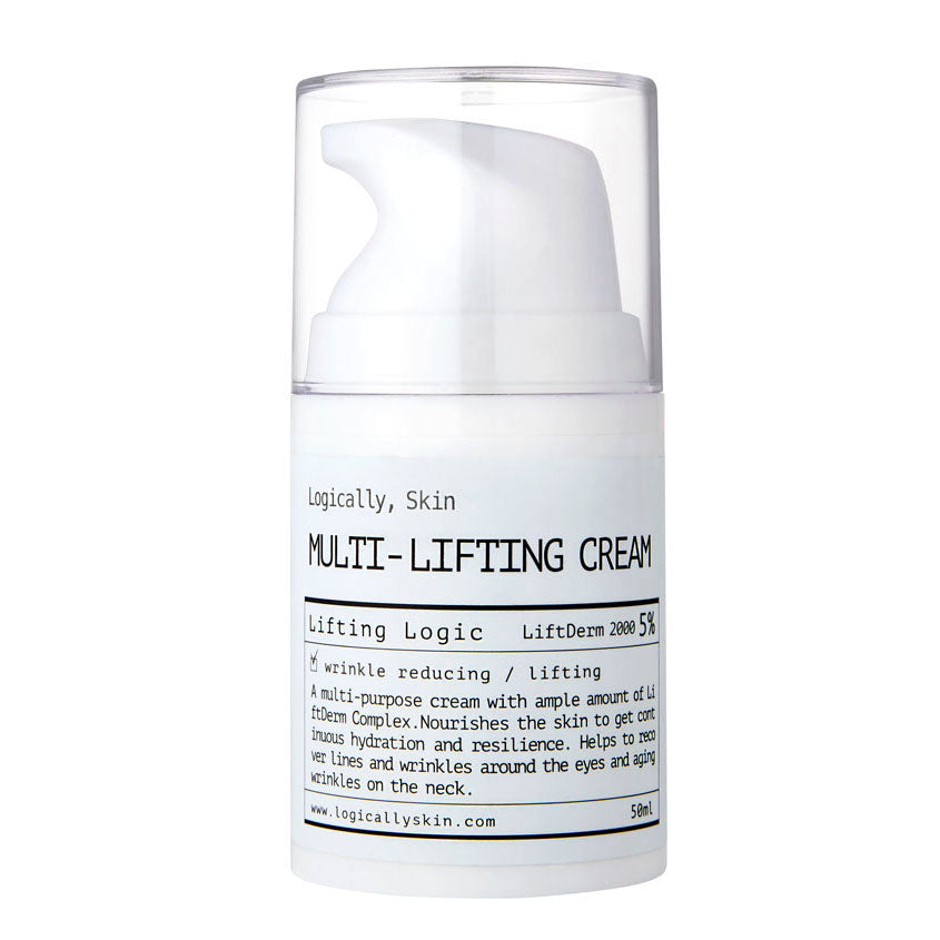 LOGICALLY, SKIN LIFTING LOGIC MULTI-LIFTING CREAM 50G – online store