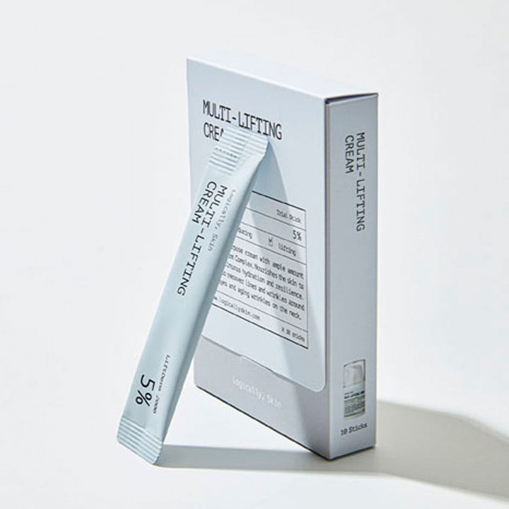 LIFTING LOGIC MULTI-LIFTING CREAM 10x2G