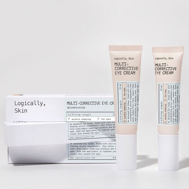 MULTI-CORRECTIVE EYE CREAM 25 ML