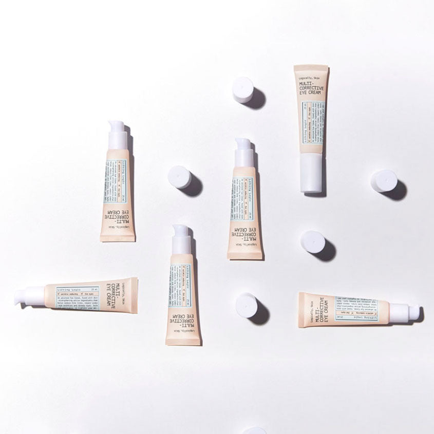 LOGICALLY, SKIN MULTI-CORRECTIVE EYE CREAM 25 ML – متجر إلكتروني