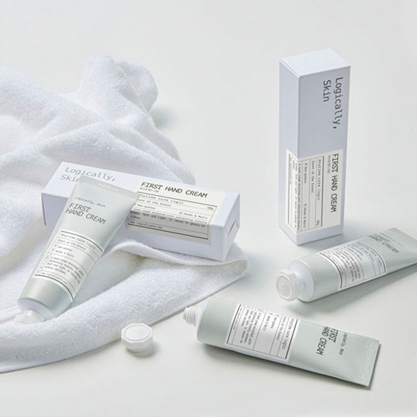 LOGICALLY, SKIN FIRST HAND CREAM 50 G – شراء أونلاين