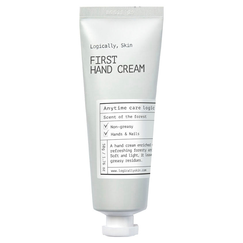 LOGICALLY, SKIN FIRST HAND CREAM 50 G
