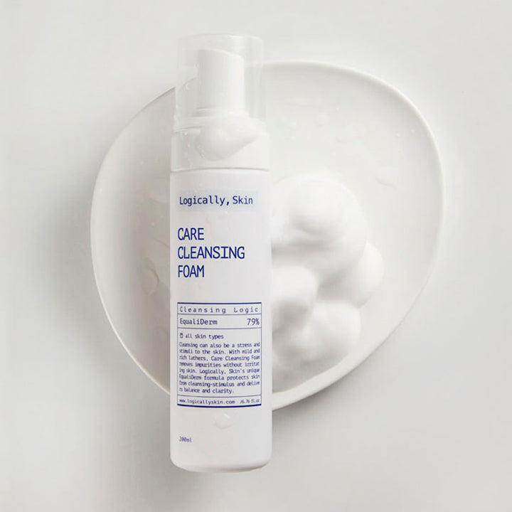 CLEANSING LOGIC CARE CLEANSING FOAM 200ML