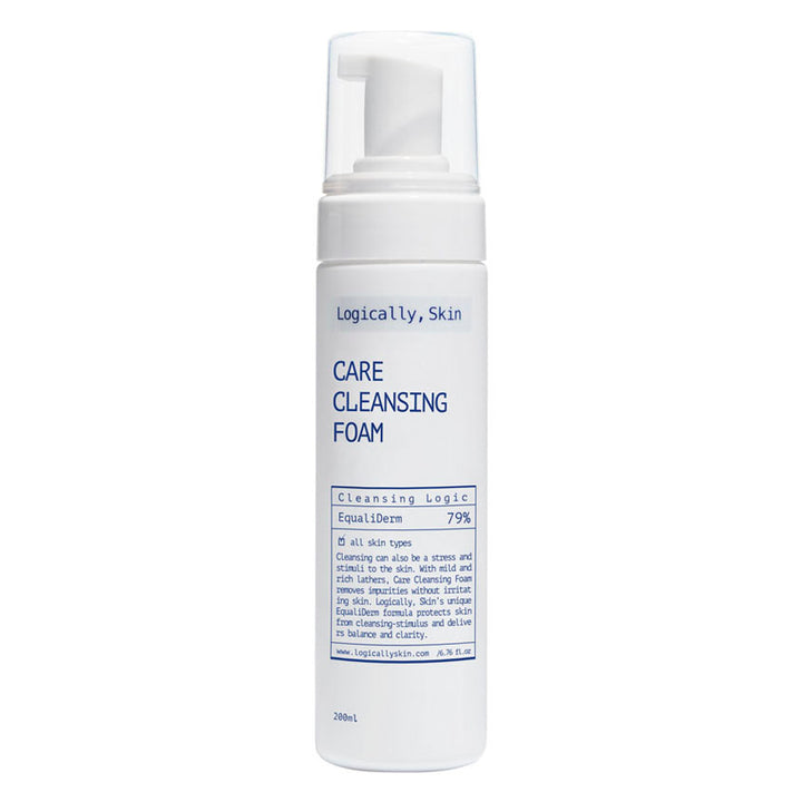 CLEANSING LOGIC CARE CLEANSING FOAM 200ML