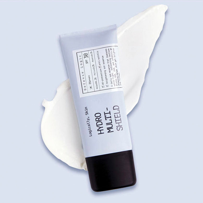 Defense Logic SPF30 Sunscreen Fluid