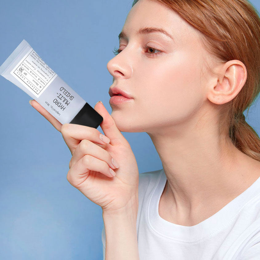 Defense Logic SPF30 Sunscreen Fluid