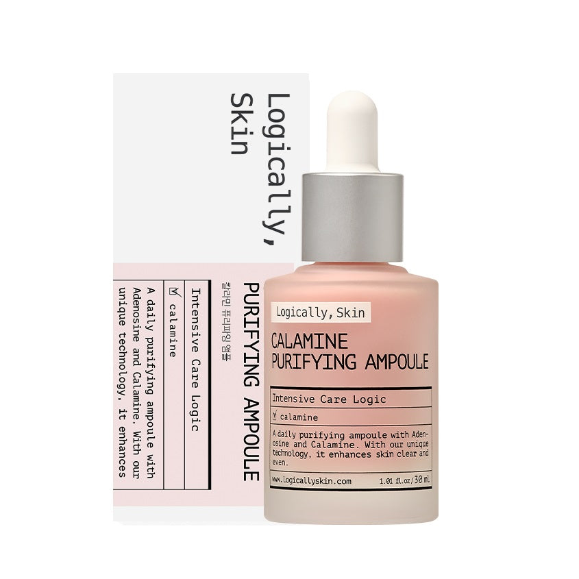 LOGICALLY, SKIN CALAMINE PURIFYING AMPOULE 30ML