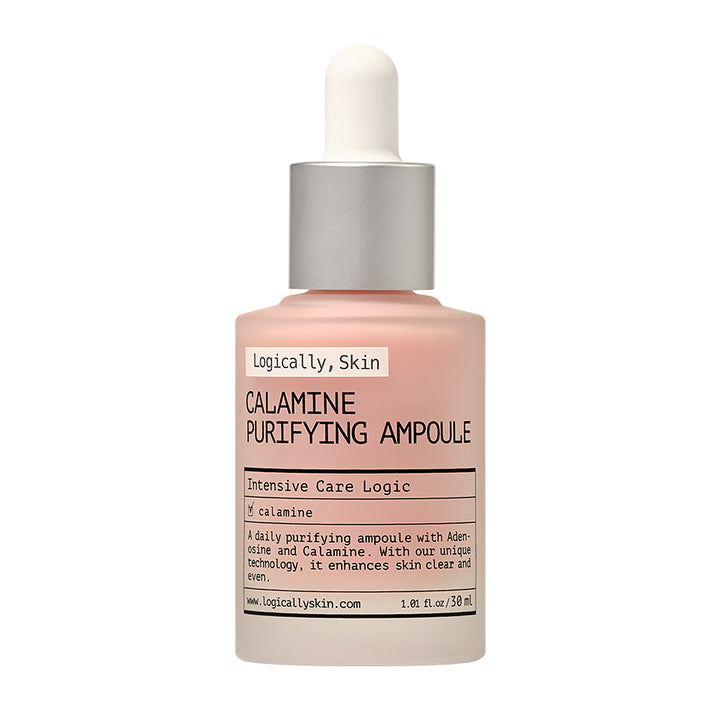 CALAMINE PURIFYING AMPOULE 30ML