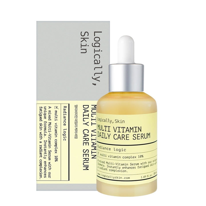 MULTI VITAMIN DAILY CARE SERUM 50ML