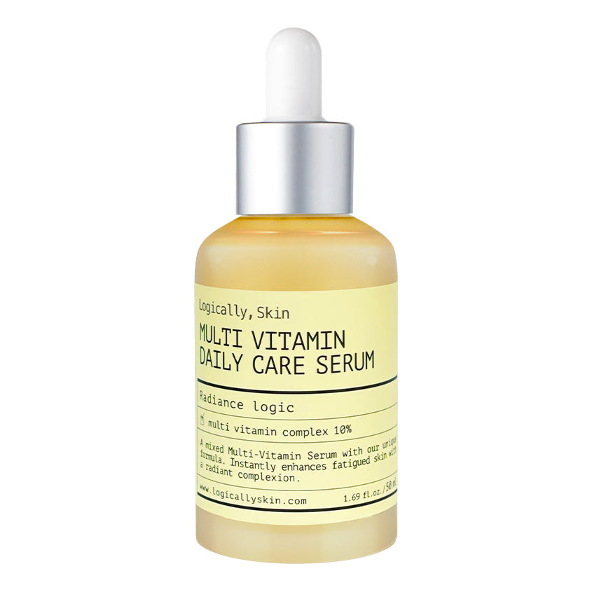 LOGICALLY, SKIN MULTI VITAMIN DAILY CARE SERUM 50ML – photo 5