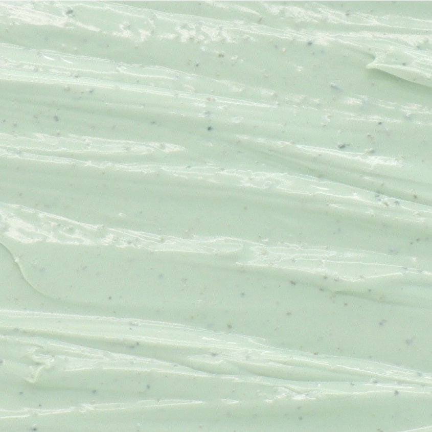 Turn Over Logic Purifying Wash-Off Face Mask with Green Clay