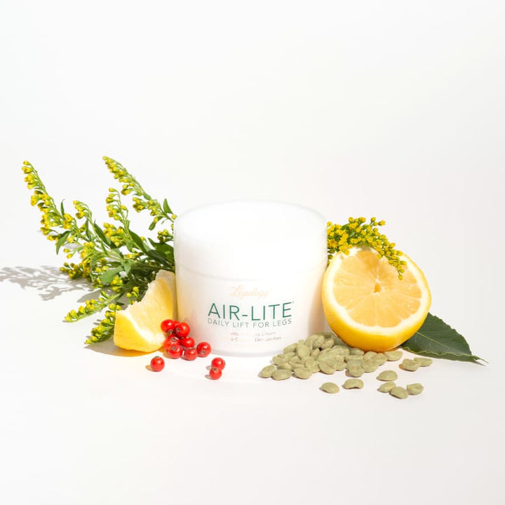 Air Lite Daily Lift For Legs Countouring Leg Cream